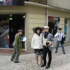                  Poesia sai à rua              