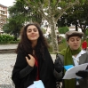               Poesia sai à rua                 